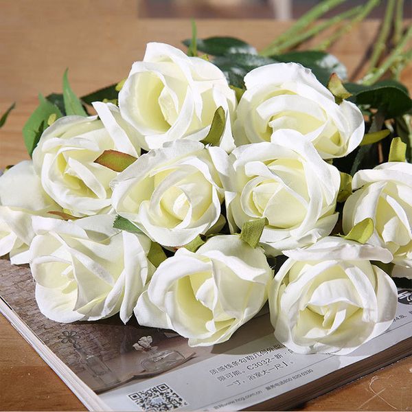 10 branch 68cm artificial rose flower bouquet wedding home party decoration diy wreath wedding wall arch road lead fake flowers
10 branch 68cm artificial rose flower bouquet wedding home party decoration diy wreath wedding wall arch road lead fake flowers