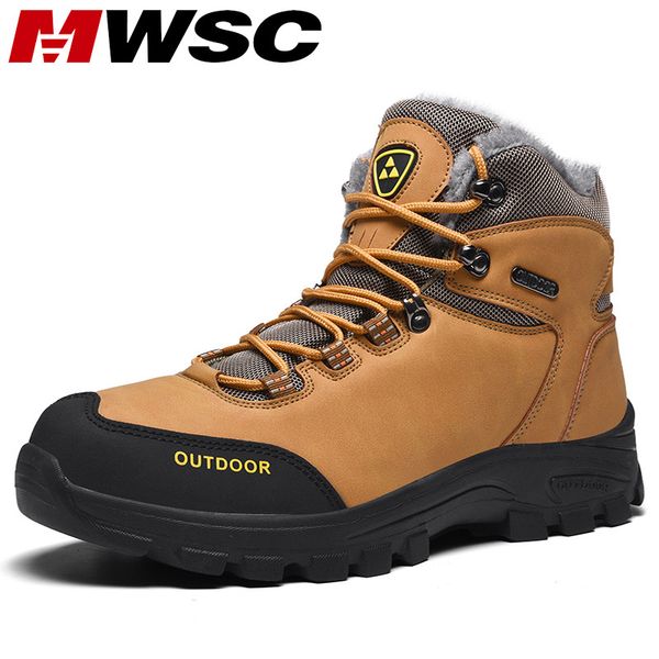 mwsc warm fur lining ankle snow boots for men male outdoor waterproof snow boots shoes men non-slip shoes casual, Black
mwsc warm fur lining ankle snow boots for men male outdoor waterproof snow boots shoes men non-slip shoes casual, Black