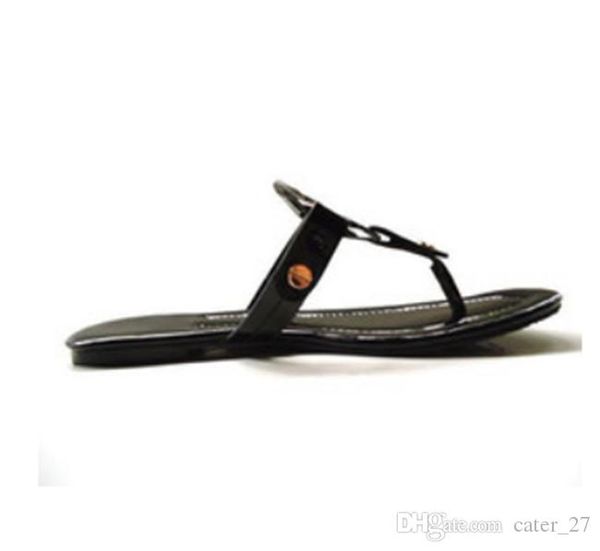 European and American sandals Genuine Leather Brand New Shoes Women Thong Sandals Summer Women Beach Sandals Famous Flip Fllops Sold by
European and American sandals Genuine Leather Brand New Shoes Women Thong Sandals Summer Women Beach Sandals Famous Flip Fllops Sold by