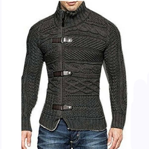 tangnest 2019 autumn winter sweater men's casual loose solid color head round neck knit men good quality soft men sweater mzm556, White;black
tangnest 2019 autumn winter sweater men's casual loose solid color head round neck knit men good quality soft men sweater mzm556, White;black