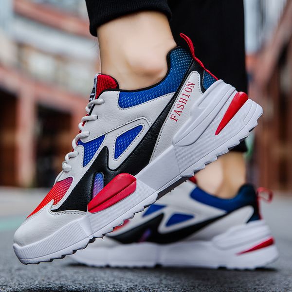 spring autumn men running shoes male breathable mesh outdoor jogging sneakers comfortable footwear sports shoes b31-53
spring autumn men running shoes male breathable mesh outdoor jogging sneakers comfortable footwear sports shoes b31-53