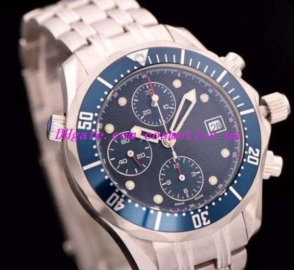 luxury watch 2 style mens seam@ster diver 300m chronograph 41.5mm steel ref. 212.30.42.50.01.001 quartz movement fashion men's watches, Slivery;brown
luxury watch 2 style mens seam@ster diver 300m chronograph 41.5mm steel ref. 212.30.42.50.01.001 quartz movement fashion men's watches, Slivery;brown