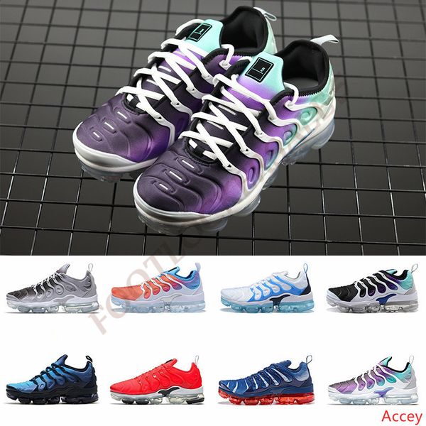 2019 violet gradient grape радуга персидская tn plus designer sneaker кроссовки metallic gray мужчины женщины тренеры повседневный размер 12
2019 violet gradient grape радуга персидская tn plus designer sneaker кроссовки metallic gray мужчины женщины тренеры повседневный размер 12