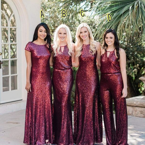 bridesmaid long party dresses cocktail party women sequin dress halter fishtail skirt evening dress bridesmaid dress 666, White;black
bridesmaid long party dresses cocktail party women sequin dress halter fishtail skirt evening dress bridesmaid dress 666, White;black