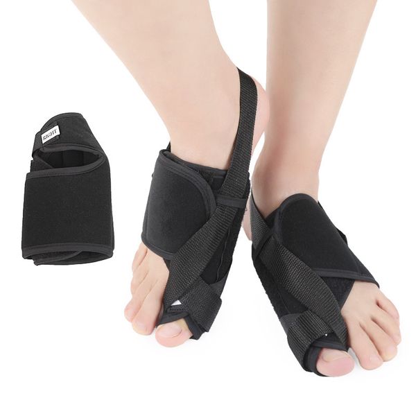1pair bunion corrector splint toe straightener brace for hallux valgus pain relief women insoles shoe accessories, Black
1pair bunion corrector splint toe straightener brace for hallux valgus pain relief women insoles shoe accessories, Black