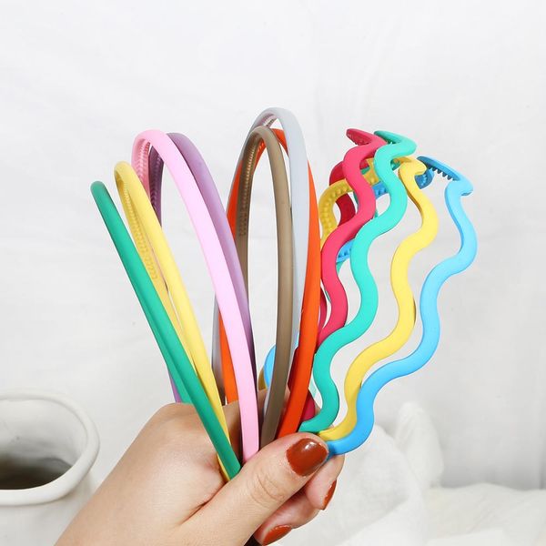 4pcs fashion random mixed acrylic hair hoop bezel with teeth headband hairband for female hair accessories headwear headdress
4pcs fashion random mixed acrylic hair hoop bezel with teeth headband hairband for female hair accessories headwear headdress