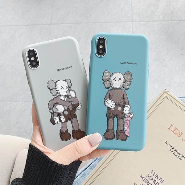 Nice Kaws чехол для телефона для Iphone X XS Max XR Мягкие силиконовые чехлы для телефона для
Nice Kaws чехол для телефона для Iphone X XS Max XR Мягкие силиконовые чехлы для телефона для