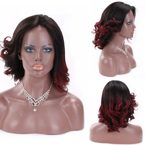 t1b/99j color good quality 4x4 lace closure human hair wigs pear flower wave brazilian human hair wigs 130% density 150% density, Black;brown
t1b/99j color good quality 4x4 lace closure human hair wigs pear flower wave brazilian human hair wigs 130% density 150% density, Black;brown