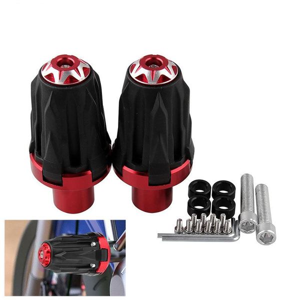 1 pair of 10mm motorcycle falling protectors exhaust frame slider anti crash pad protector
1 pair of 10mm motorcycle falling protectors exhaust frame slider anti crash pad protector