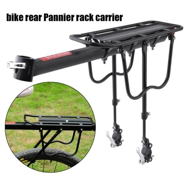 bicycle luggage carrier cargo rear rack shelf cycling seatpost bag holder stand for 15-20' bike cycling rear rack bag holder
bicycle luggage carrier cargo rear rack shelf cycling seatpost bag holder stand for 15-20' bike cycling rear rack bag holder