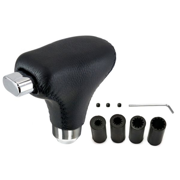 universal leather manual shifter shift knob cover stitch gear shift knob for car nr-shipping
universal leather manual shifter shift knob cover stitch gear shift knob for car nr-shipping