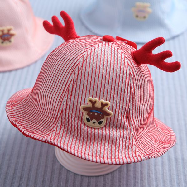 baby sun hat summer cute cartoon fisherman hat breathable sunscreen boys and girls, Yellow
baby sun hat summer cute cartoon fisherman hat breathable sunscreen boys and girls, Yellow
