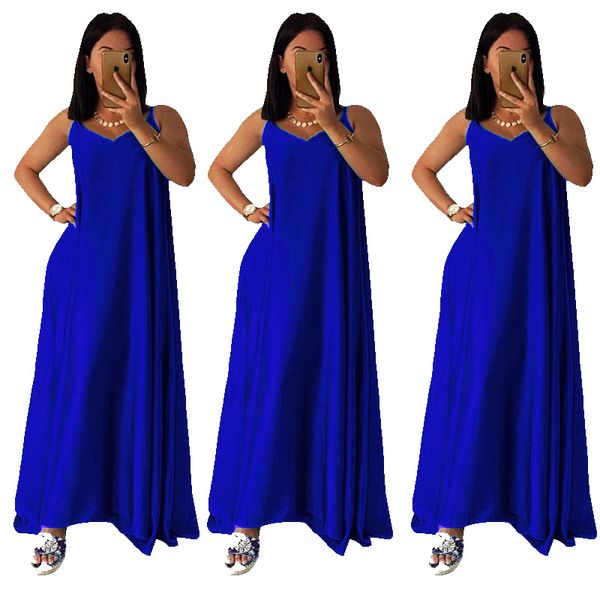 amazon new style 2019 summer europe and america selling cross border solid color camisole beach skirt backless dress wo, White;black
amazon new style 2019 summer europe and america selling cross border solid color camisole beach skirt backless dress wo, White;black