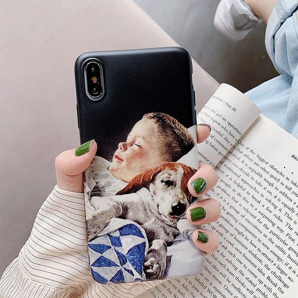 case retro styles for iphone 6 7 8 plus x xr xs mas phone cases girls and boys print case new cute couple tpu back cover
case retro styles for iphone 6 7 8 plus x xr xs mas phone cases girls and boys print case new cute couple tpu back cover