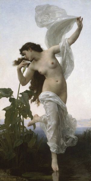 William Bouguereau Dawn Home Decor Handpainted &HD Print Oil painting On Canvas Wall Art Canvas Pictures 191114
William Bouguereau Dawn Home Decor Handpainted &HD Print Oil painting On Canvas Wall Art Canvas Pictures 191114