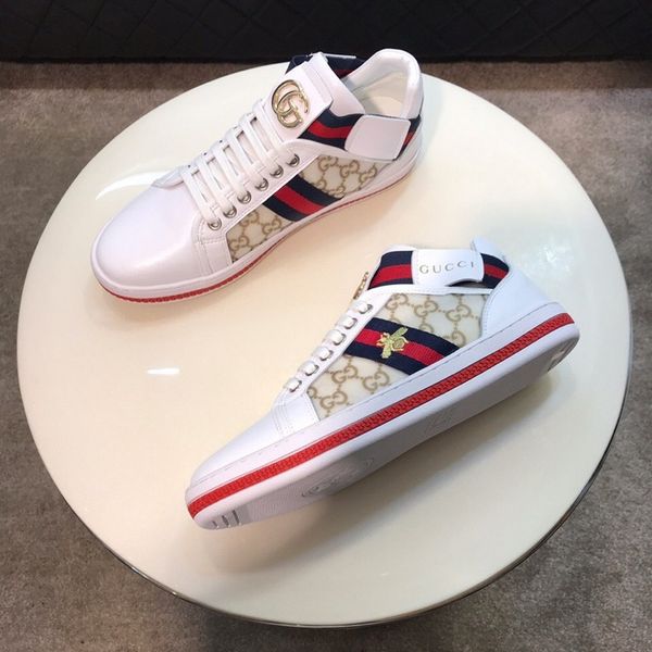 luxury designer shoes aw womens mens trainers white leather platform shoes flat casual party wedding shoes suede sports sneakers, Black
luxury designer shoes aw womens mens trainers white leather platform shoes flat casual party wedding shoes suede sports sneakers, Black