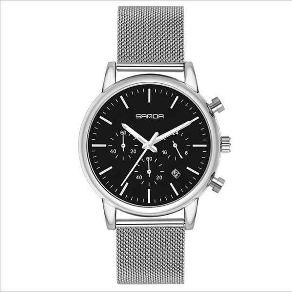 u1 automatic 2813 mechanical watch men big magnifier 41mm stainless steel sapphire solid clasp president mens watches male wristwatches, Slivery;brown
u1 automatic 2813 mechanical watch men big magnifier 41mm stainless steel sapphire solid clasp president mens watches male wristwatches, Slivery;brown