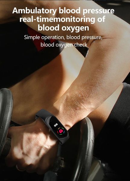 good quality m3 blood pressure & heart rate monitor smart wristband fitness tracker ip67 waterproof sport intelligent smart wrist bracelet
good quality m3 blood pressure & heart rate monitor smart wristband fitness tracker ip67 waterproof sport intelligent smart wrist bracelet