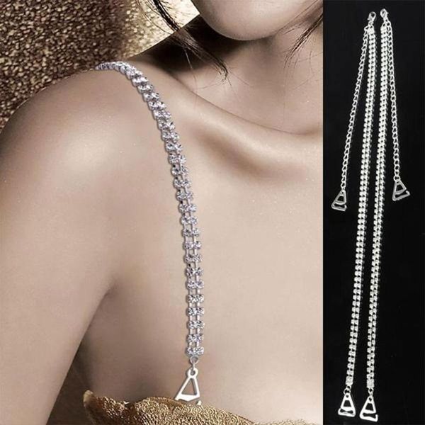 1 pair adjustable bra straps transparent clear crystal gorgeous prom rhinestone bra belt adjustable sparkle shoulder strap, Red;black
1 pair adjustable bra straps transparent clear crystal gorgeous prom rhinestone bra belt adjustable sparkle shoulder strap, Red;black