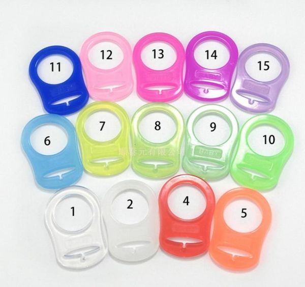 500pcs environment-friendly pacifier ring pacifier ring buckle chain silicone accessories
500pcs environment-friendly pacifier ring pacifier ring buckle chain silicone accessories