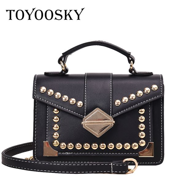 toyoosky 2019 women bags luxury handbags women messenger bags cover rivet fashion shoulder bag ladies pu leather handbags
toyoosky 2019 women bags luxury handbags women messenger bags cover rivet fashion shoulder bag ladies pu leather handbags