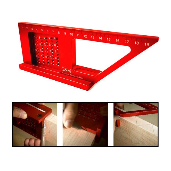 woodworking line scribe ruler aluminum alloy angle gauge measuring tools 45 90 degree scribe
woodworking line scribe ruler aluminum alloy angle gauge measuring tools 45 90 degree scribe