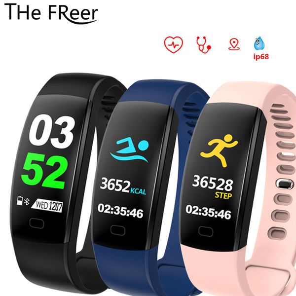 smart fitness bracelet men woman color screen smart band blood pressure heart rate monitor wristband for android ios phone, Slivery;brown
smart fitness bracelet men woman color screen smart band blood pressure heart rate monitor wristband for android ios phone, Slivery;brown