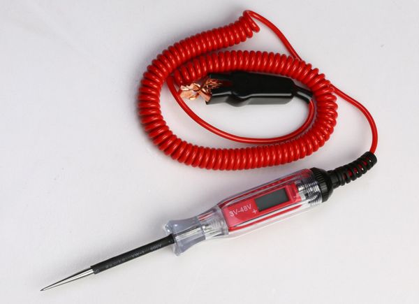 universal 3-48v automotive lcd digital circuit tester voltage meter pen car truck circuit scanner power probe diagnostic tool
universal 3-48v automotive lcd digital circuit tester voltage meter pen car truck circuit scanner power probe diagnostic tool