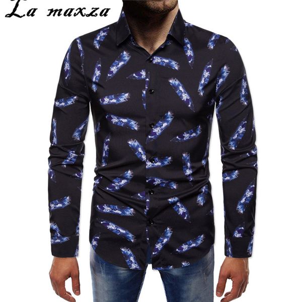 fashion long sleeves shirt spring button up shirt 2020 print causal mens plus size streetwear, White;black
fashion long sleeves shirt spring button up shirt 2020 print causal mens plus size streetwear, White;black