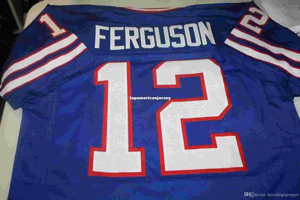 retro joe ferguson #12 qb custom s-5xl,6xl home mitchell & ness jersey bule stitching men's football jerseys rugby, Black;blue
retro joe ferguson #12 qb custom s-5xl,6xl home mitchell & ness jersey bule stitching men's football jerseys rugby, Black;blue