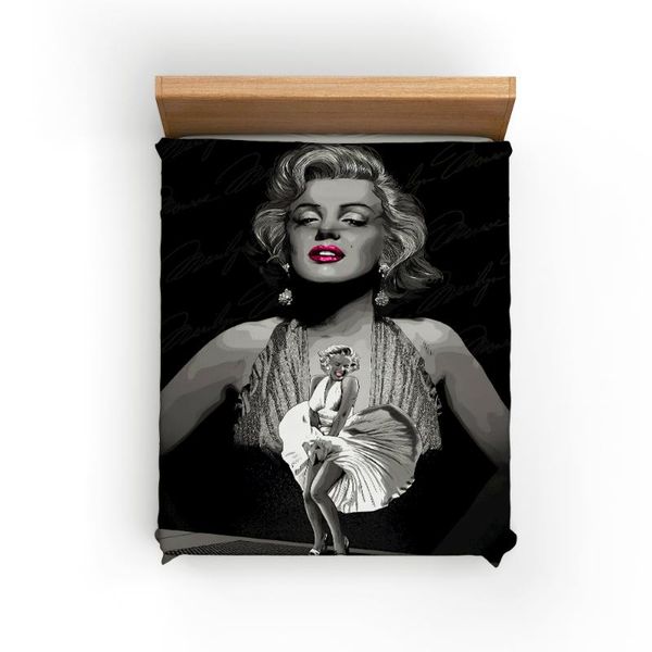 sexy monroe пододеяльник бич спальня декор microfiber одеяло обложка 1pc пододеяльник наволочки free mask
sexy monroe пододеяльник бич спальня декор microfiber одеяло обложка 1pc пододеяльник наволочки free mask
