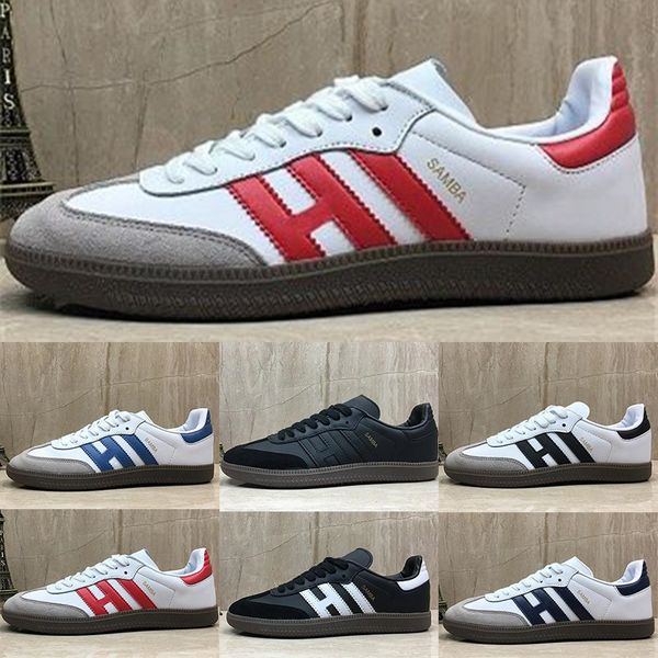 2019 New Gazelle Running Shoes For Men Women Fashion Classic Flat Casual Shoes Designer Men Sneakers Lightweight Walking Hiking Size 36-45
2019 New Gazelle Running Shoes For Men Women Fashion Classic Flat Casual Shoes Designer Men Sneakers Lightweight Walking Hiking Size 36-45