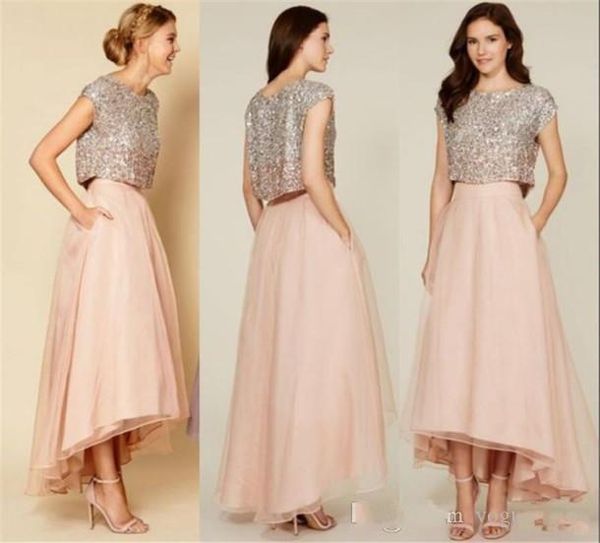 sparkly two pieces блестки топ из органзы винтаж чай длина платья выпускного вечера высокие низкие платья невесты с карманами выпускного пла, White;pink
sparkly two pieces блестки топ из органзы винтаж чай длина платья выпускного вечера высокие низкие платья невесты с карманами выпускного пла, White;pink