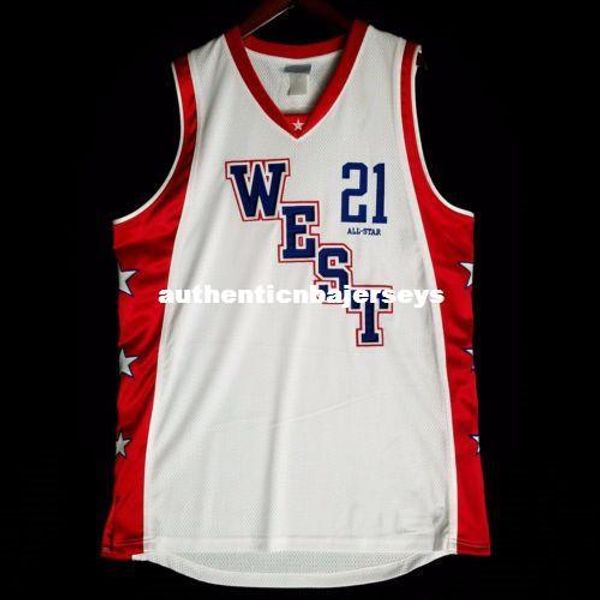 # 21 kevin garnett west game jersey белый баскетбольный трикотаж мужские сшитые сшитые на заказ любые номера и имена xs-6xl жилет jerseys nc, Black;blue
# 21 kevin garnett west game jersey белый баскетбольный трикотаж мужские сшитые сшитые на заказ любые номера и имена xs-6xl жилет jerseys nc, Black;blue