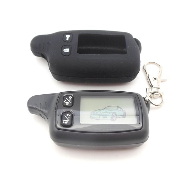 2-way tw 9030 lcd remote control keychain + silicone case for tw9030 two way car alarm system tomahawk tw-9030 key chain fob
2-way tw 9030 lcd remote control keychain + silicone case for tw9030 two way car alarm system tomahawk tw-9030 key chain fob