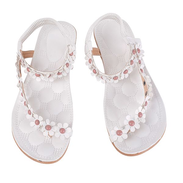 lasperal bohemian beach women sandals summer style peep toe flower shoes flat shoes woman flip flops, Black
lasperal bohemian beach women sandals summer style peep toe flower shoes flat shoes woman flip flops, Black