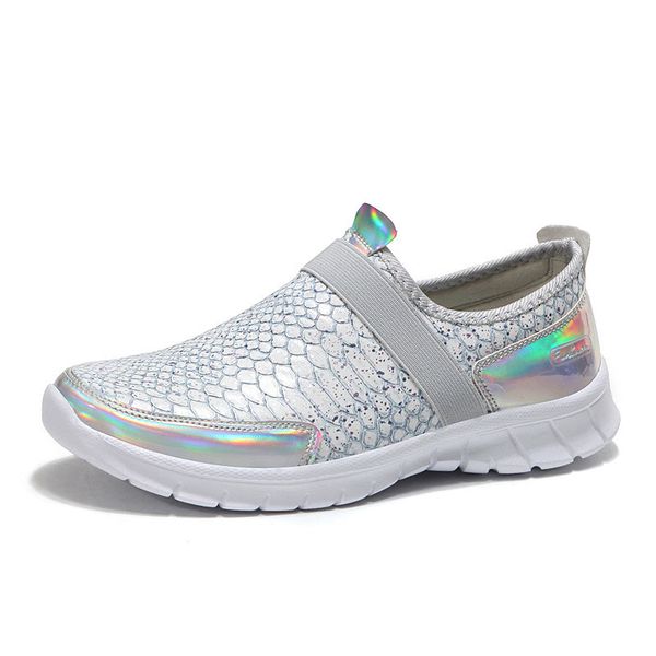 women sneaker new pu reflective upper casual sports shoes woman street fashion shoes lightweight walking large size 35-42, Black
women sneaker new pu reflective upper casual sports shoes woman street fashion shoes lightweight walking large size 35-42, Black