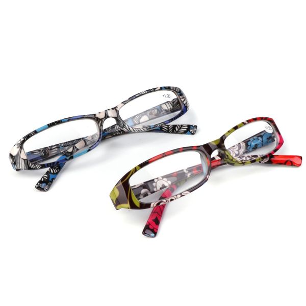 new fashion striped reading glasses presbyopia resin lens eyeglasses with bag colorful +1.0~+4.0 red/blue, Silver
new fashion striped reading glasses presbyopia resin lens eyeglasses with bag colorful +1.0~+4.0 red/blue, Silver