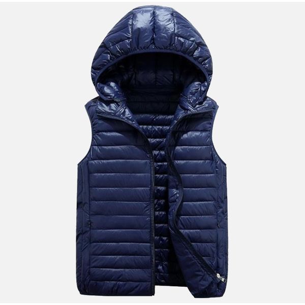 women's winter down vest plus size 4xl removable hooded black sleeveless waistcoat female 2019 autumn pleated zipper vests women, Black;white
women's winter down vest plus size 4xl removable hooded black sleeveless waistcoat female 2019 autumn pleated zipper vests women, Black;white