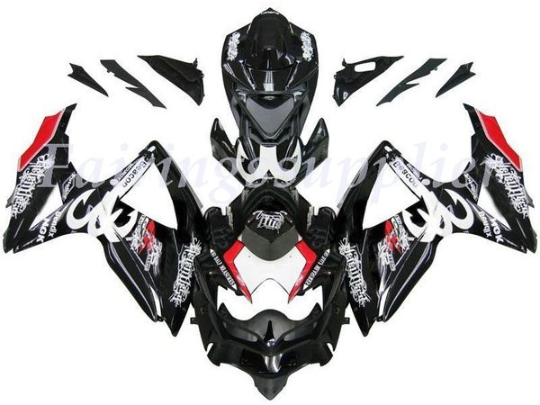 новый (литье под давлением) abs обтекатель комплекты подходят для (suzuki gsxr 600-750) 2008 2009 2010 gsx-r600 r750 k8 обтекатели набор чер
новый (литье под давлением) abs обтекатель комплекты подходят для (suzuki gsxr 600-750) 2008 2009 2010 gsx-r600 r750 k8 обтекатели набор чер