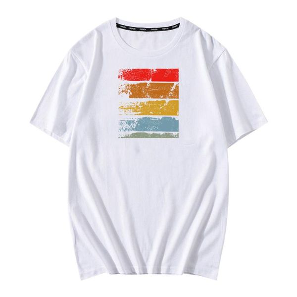 loose women's running t-shirt summer simple stripe short sleeve plus size casual print tshirt ladies o-neck fitness t shirt, Black;blue
loose women's running t-shirt summer simple stripe short sleeve plus size casual print tshirt ladies o-neck fitness t shirt, Black;blue