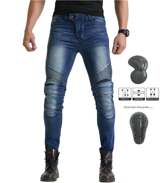 2019 locomotive riding jeans motorcycle riding trousers winter plus velvet waterproof warm motorcycle racing pants
2019 locomotive riding jeans motorcycle riding trousers winter plus velvet waterproof warm motorcycle racing pants
