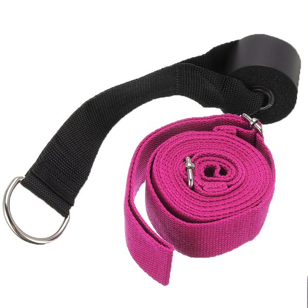 door flexibility stretching leg stretcher strap adjustable yoga stretch strap for arm legs waist exercise training ballet belt
door flexibility stretching leg stretcher strap adjustable yoga stretch strap for arm legs waist exercise training ballet belt