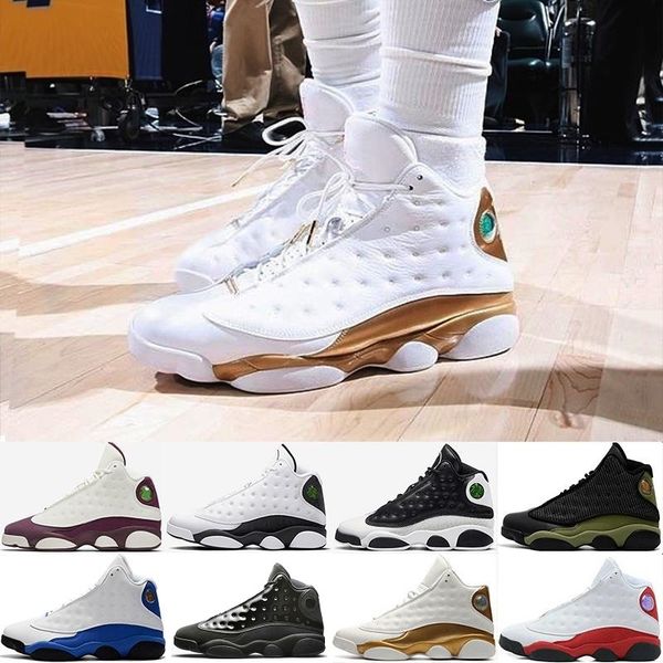 with box mens womens basketball shoes 13 13s bred love respect white captain america flints grey toe dmp black grey teal j13 retro sneakers
with box mens womens basketball shoes 13 13s bred love respect white captain america flints grey toe dmp black grey teal j13 retro sneakers