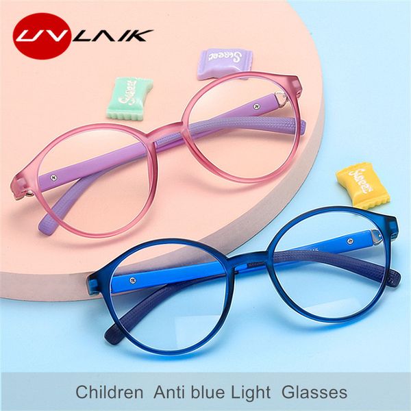uvlaik blue light blocking glasses kids boy girl computer eyeglasses frames children uv400 children glasses frame, White;black
uvlaik blue light blocking glasses kids boy girl computer eyeglasses frames children uv400 children glasses frame, White;black