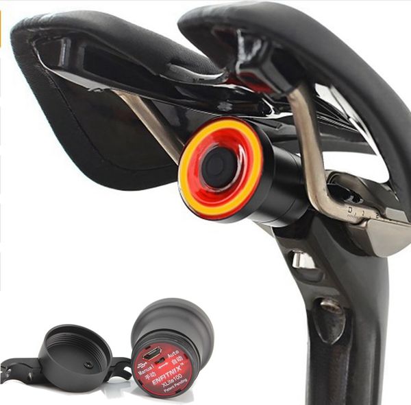 xlite100 bicycle taillight intelligent sensor turn signal brake lights usb road mtb rear light bike bicycle taillight waterproof
xlite100 bicycle taillight intelligent sensor turn signal brake lights usb road mtb rear light bike bicycle taillight waterproof