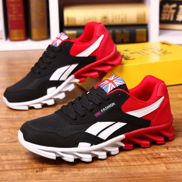 soles fashion nice casual vogue shoes for men spring autumn breathable sneaker non-slip comfortable male shoes zapatilla, Black
soles fashion nice casual vogue shoes for men spring autumn breathable sneaker non-slip comfortable male shoes zapatilla, Black