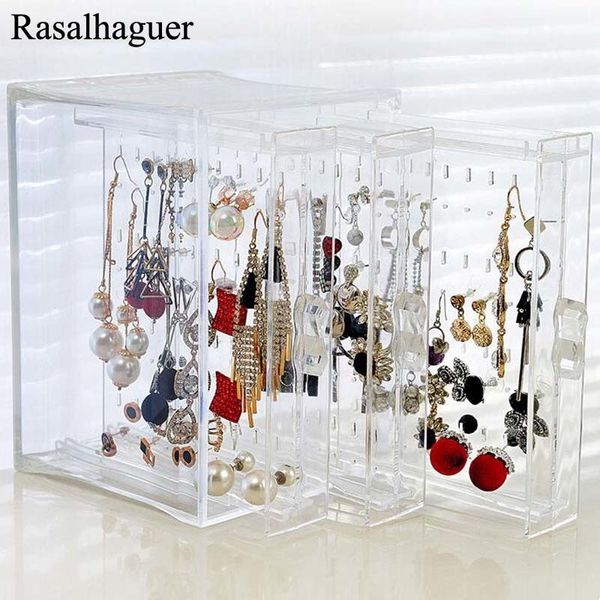 new fasion ps material jewelry display holds up earrings earring holder and jewelry organizer earring showcase stand box t190629, Black;white
new fasion ps material jewelry display holds up earrings earring holder and jewelry organizer earring showcase stand box t190629, Black;white