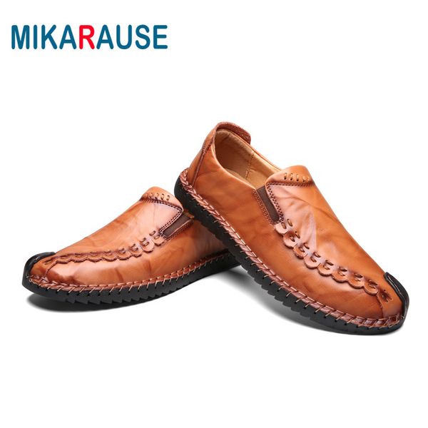 mkarause man vintage leather shoes men casual boats shoes male genunie leather loafers fashion hand sewing big size38-48, Black
mkarause man vintage leather shoes men casual boats shoes male genunie leather loafers fashion hand sewing big size38-48, Black