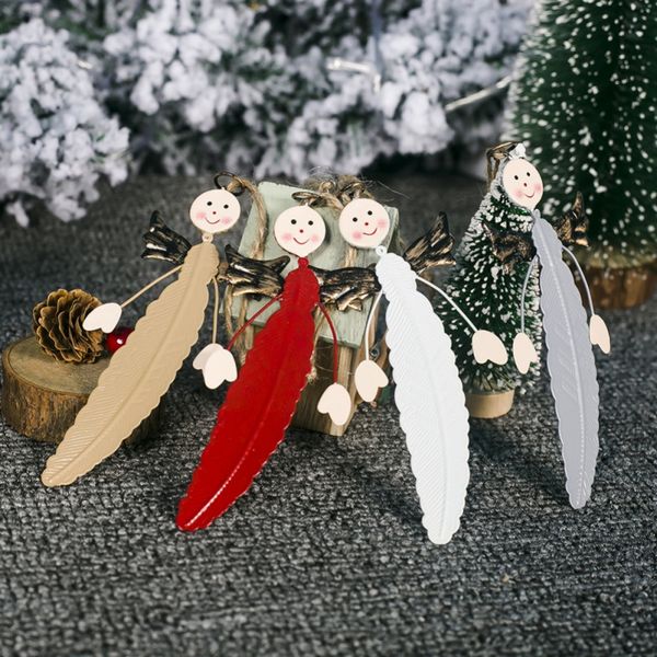 new christmas cartoon wrought iron angel fur multi-color pendant christmas decor for home tree ornaments gifts xmas
new christmas cartoon wrought iron angel fur multi-color pendant christmas decor for home tree ornaments gifts xmas